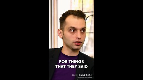Fun Facts... Konstantin Kisin Drops Free Speech Truth Bombs On Australian Ex Deputy PM