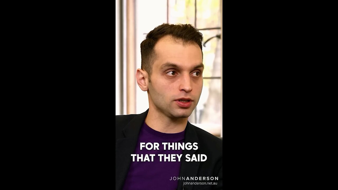 Fun Facts... Konstantin Kisin Drops Free Speech Truth Bombs On Australian Ex Deputy PM