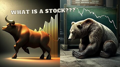 What Is A Stock? / By The Ai Finance Channel
