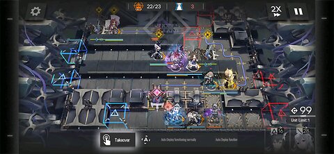 Adverse 13-15 || Arknights