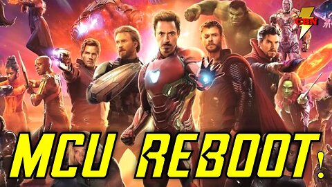 MCU REBOOT CONFIRMED Secret Wars Breakdown MCU News