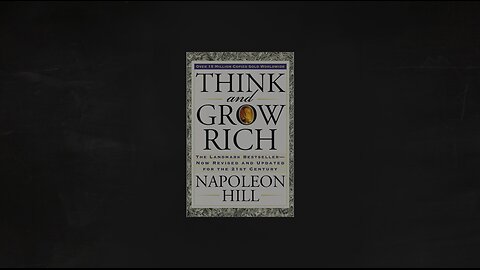 Napoleon Hill Think And Grow Rich