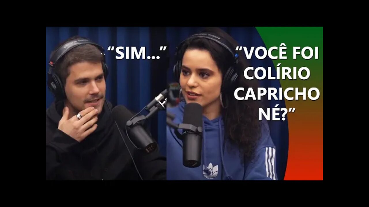 YAS DEIXA CONVIDADO SEM GRAÇA | Super PodCortes