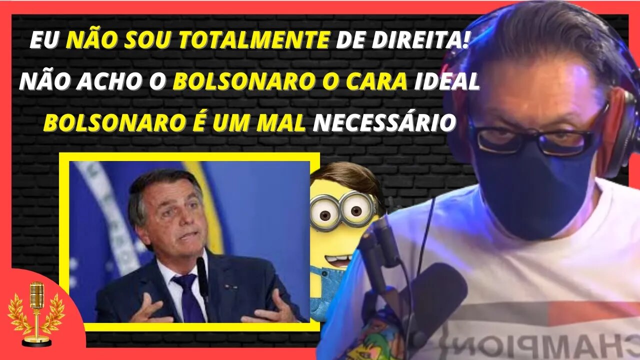 ROGER MOREIRA E SUA FAMA DE BOLS0MINION | Cortes News Podcast [OFICIAL]