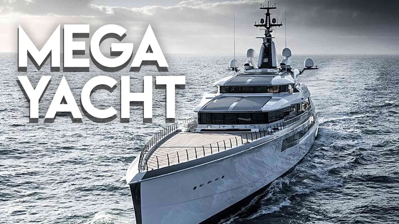 JERRY JONES $250 MILLON DOLLAR MEGA YATCH SPOTTED IN SEATTLE