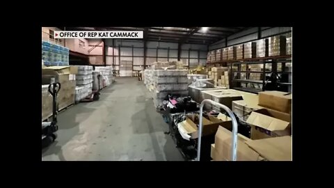 Baby Formula Stockpiles Exposed at Southern Border!