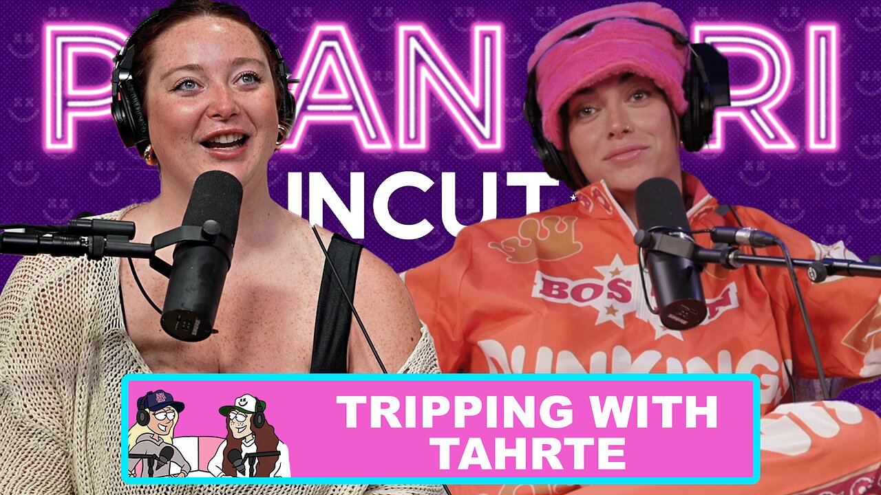 Tripping with Tahrte | PlanBri Episode 238