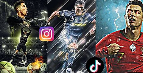 Ronaldo: Football Royalty 👑⚽