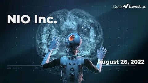 NIO Price Predictions - NIO Stock Analysis for Friday, August 26th