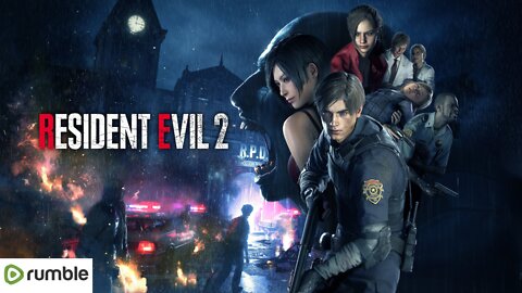 RESIDENT EVIL 2 REMAKE 4K HD FULL GAMEPLAY PART 1