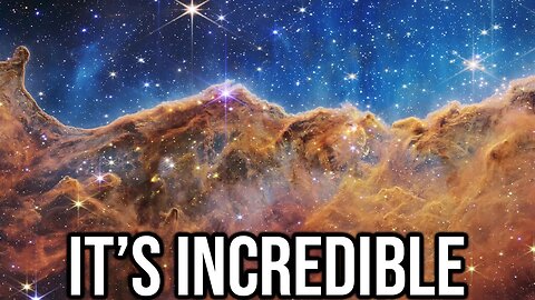 The James Webb Telescope Pictures Are INCREDIBLE...