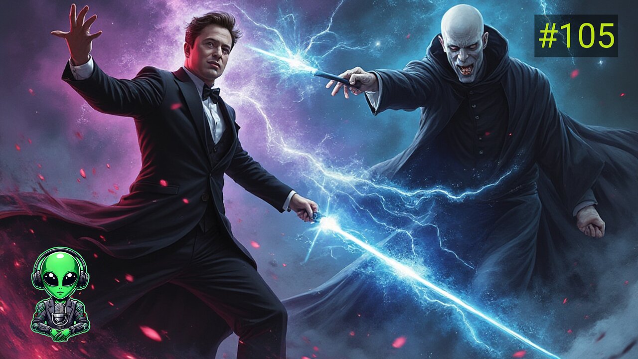 Musk, STF e o Segredo de Azkaban Digital - TdC #105