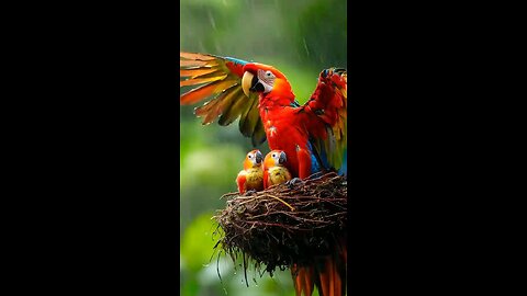 parrot