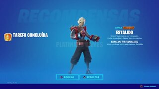 ENCONTRE FICHAS MISTUREBAS NA TOADA SONOLENTA - FORTNITE