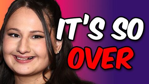 Gypsy Rose Blanchard GOT DIVORCED