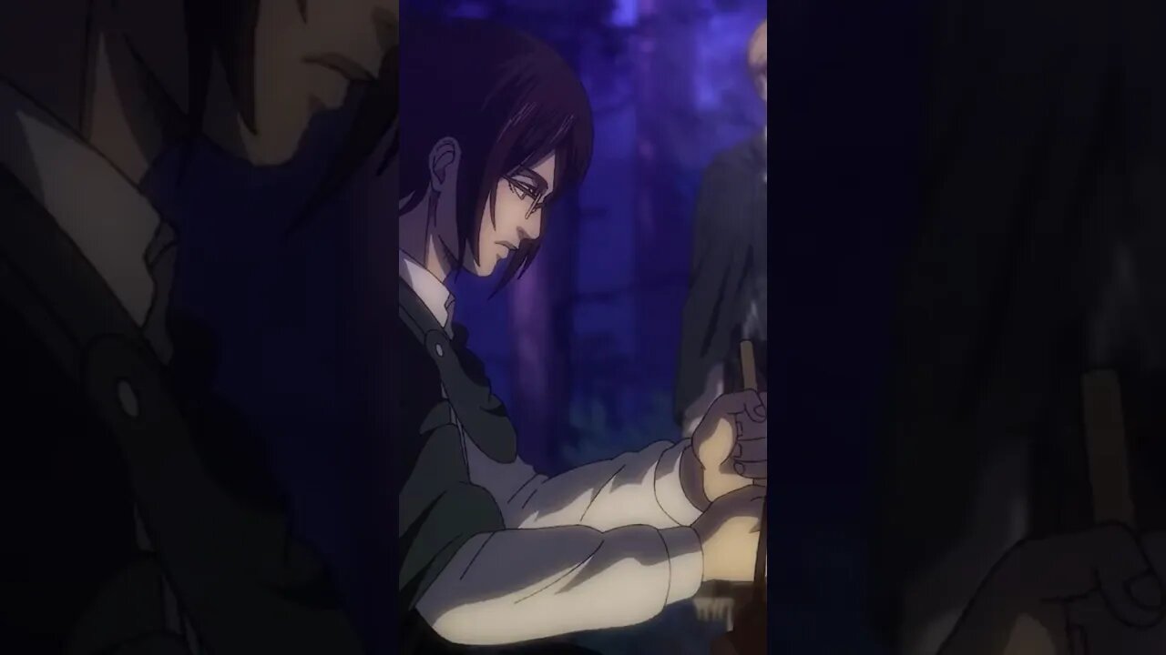Season 4 of Attack on Titan was great but…. #anime #attackontitan