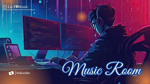 "Music Room" Lo-Fi Vibes" #lofi