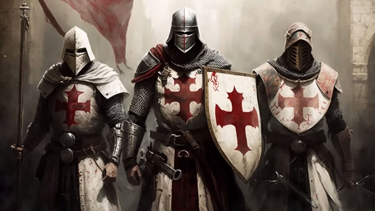 MAGA Templars the enemy will see all of U.S. in 2024