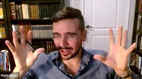 HISTORY IS ONE BIG FAT LIE - THERE IS ANOTHER STORY - Join My Chat with Historian Matt Ehret