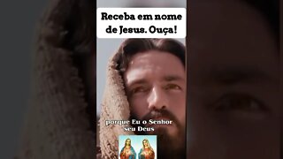 Stop. Jesus wants to talk to you