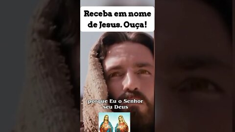 Stop. Jesus wants to talk to you