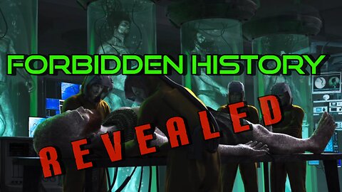 🙅‍♀️🙅‍♂️FORBIDDEN HISTORY REVEALED🙅‍♂️🙅‍♀️