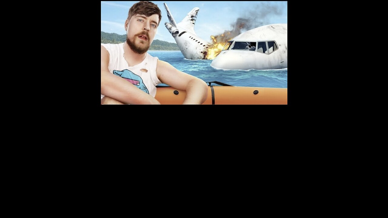 I Survived A Plane Crash