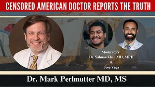 Censored American Doctor Reports Truth on Gaza (Subtitled) (Better Quality)