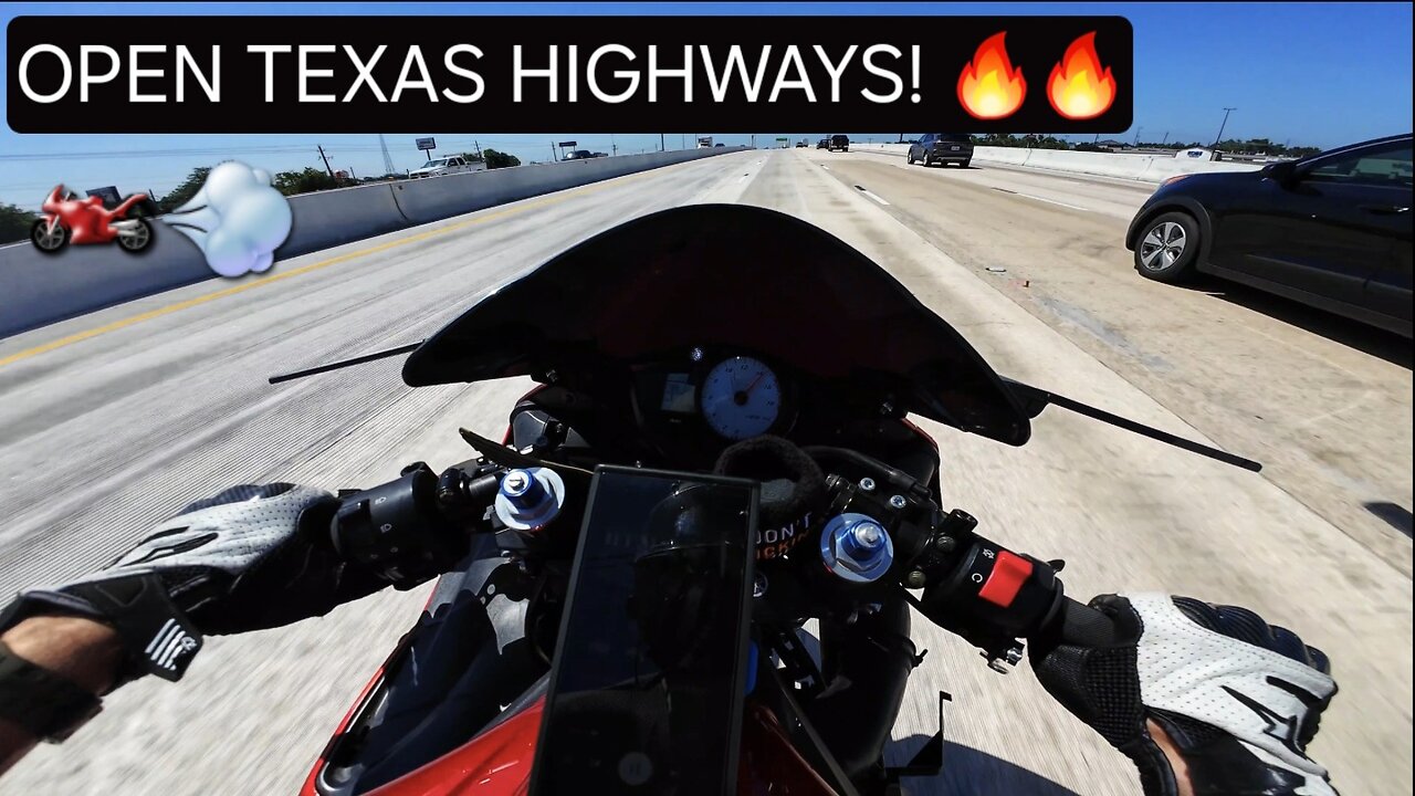 THE BEST PART ABOUT TEXAS HIGHWAYS | APPARITIONTX