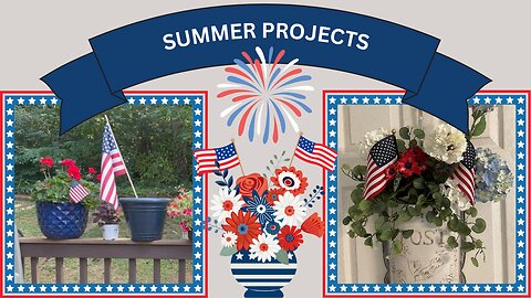Summer Projects