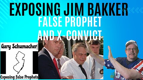 Jim Bakker exposed