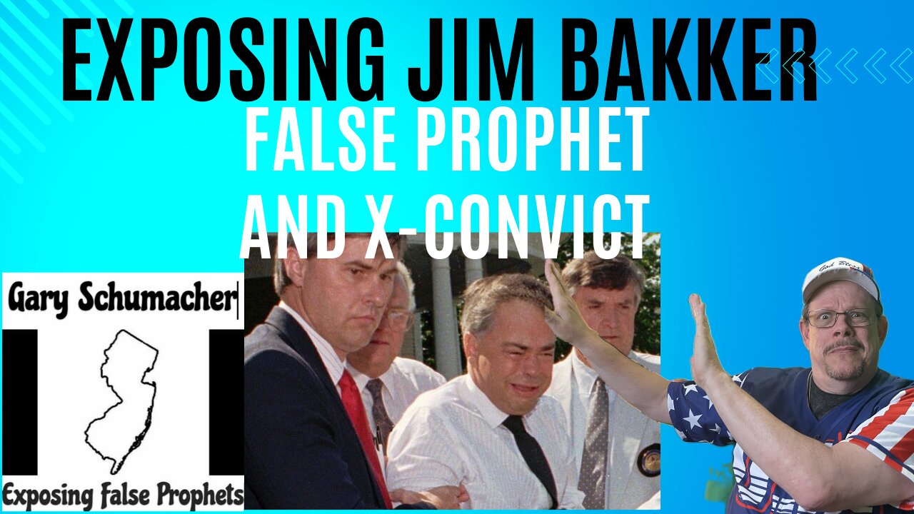 Jim Bakker exposed