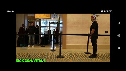 russian hitman - messing with vips🐒