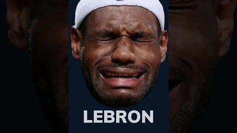 LEBRON JAMES ARRESTED! #shorts