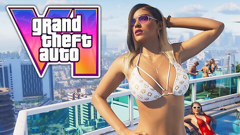 GTA 6 Trailer Is FINALLY Here!