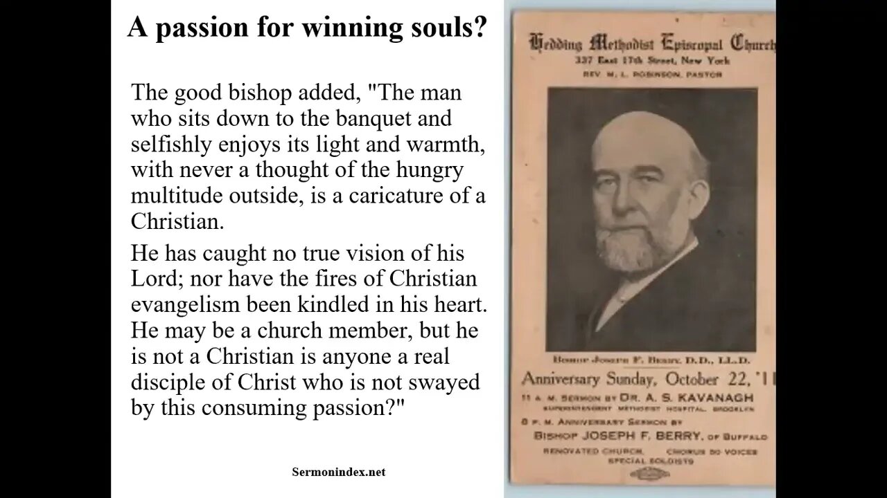 Do the work of an Evangelist