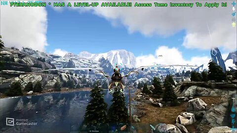 ARK Modded D.O.X Valguero ep 4 I was exploring and accidentally stole a egg