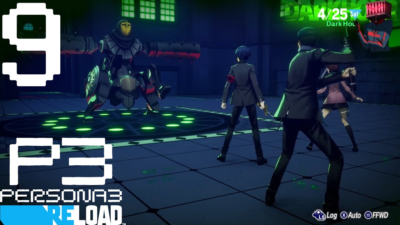 Persona 3 Reload Walkthrough P9 Some Grinding And Shuffling