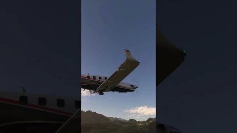 I Can't See the Runway... #short #shorts