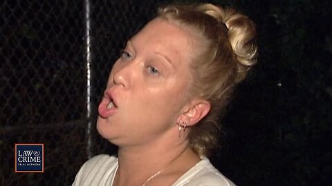 Police Wrestle Crack-Smoking Woman Armed with Knife (COPS)