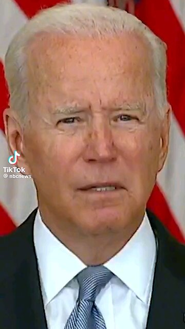 "President Biden Takes Responsibility"