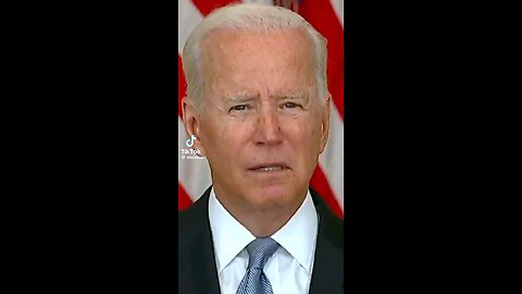 "President Biden Takes Responsibility"