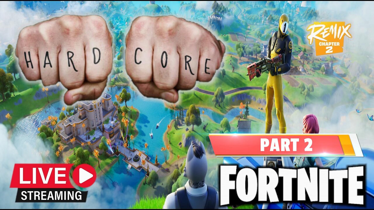 FORTNITE | Sweaty Lobbies hot drops