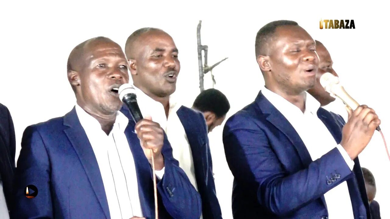 Twiyarure Choir Kabeza SDA Church - Nzazamuka, Wicika Intege & Shuga Dadi (Performed Live)