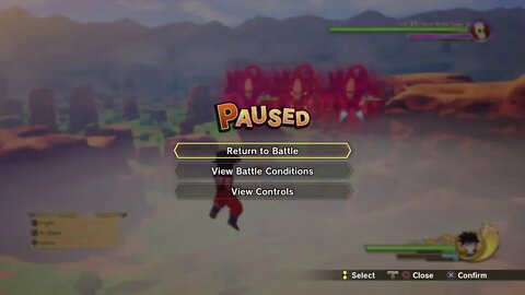 DRAGON BALL Z: Kakarot PS4