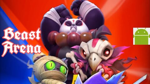 Beast Arena - for Android