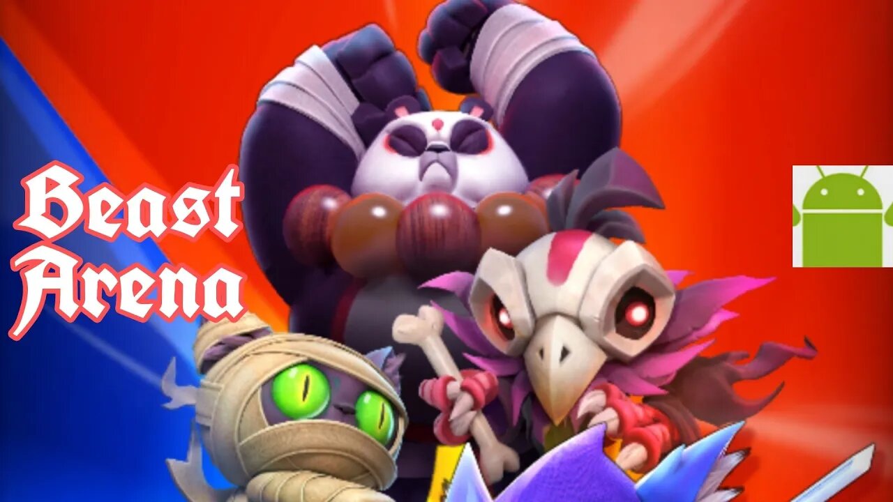 Beast Arena - for Android
