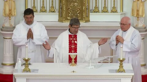 5 juillet - Messe du Temps ordinaire