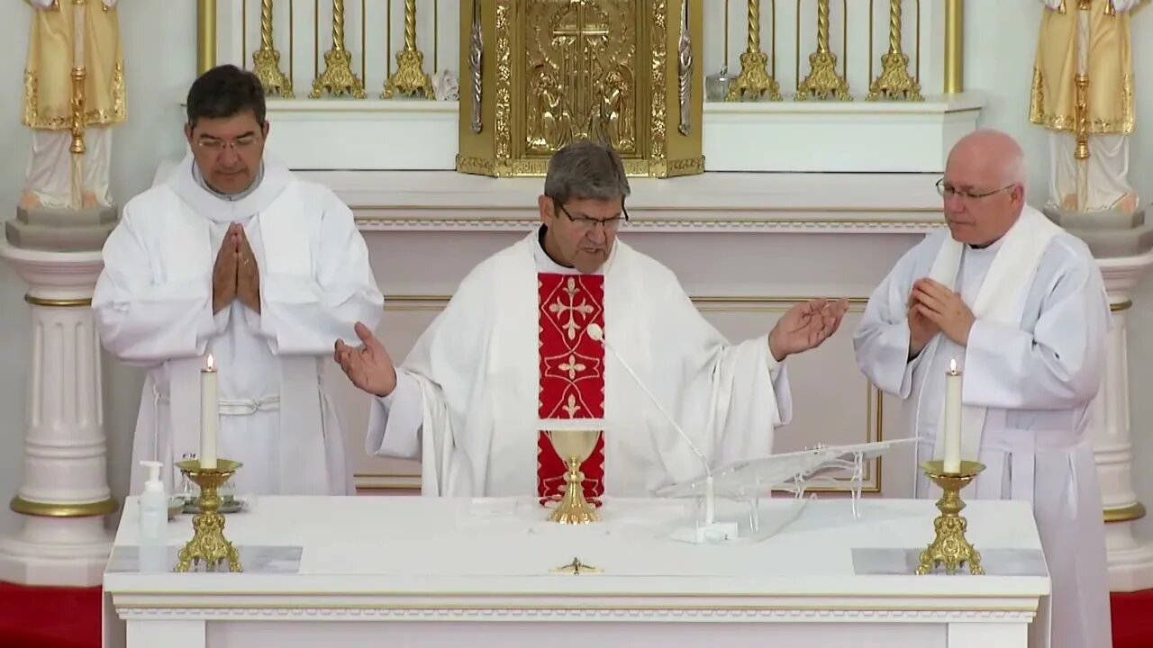 5 juillet - Messe du Temps ordinaire