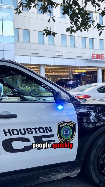 "People quickly lost their minds..."